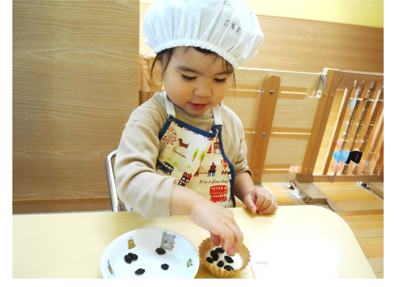 12月 もぐぱく通信 食育 やさいの切り口のカタチを見てみよう