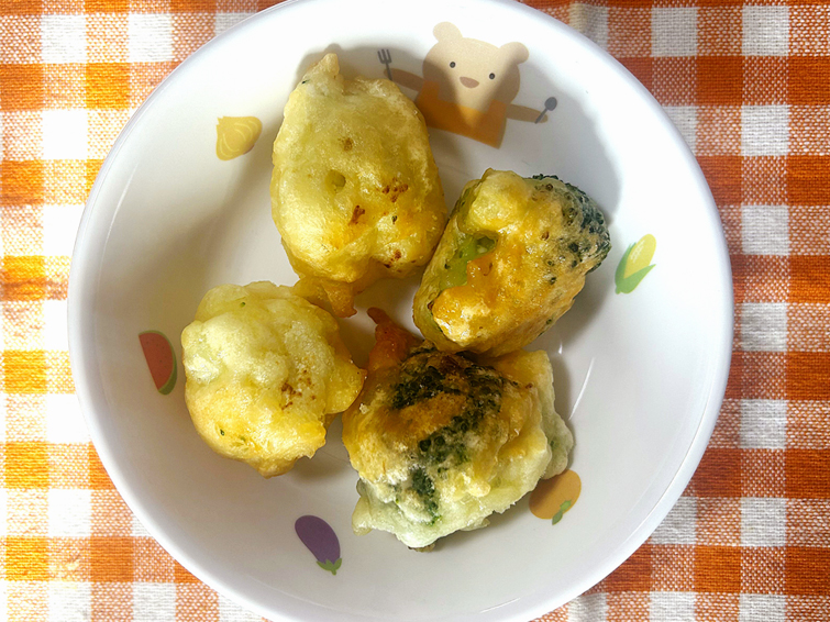 1月 今月の野菜